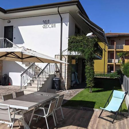 Villa Azdora Πεσκιέρα ντελ Γκάρντα Εξωτερικό φωτογραφία