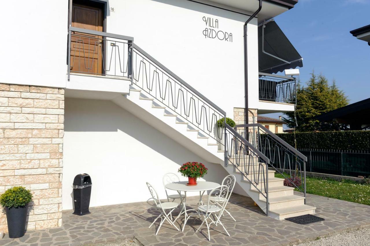 Villa Azdora Πεσκιέρα ντελ Γκάρντα Εξωτερικό φωτογραφία